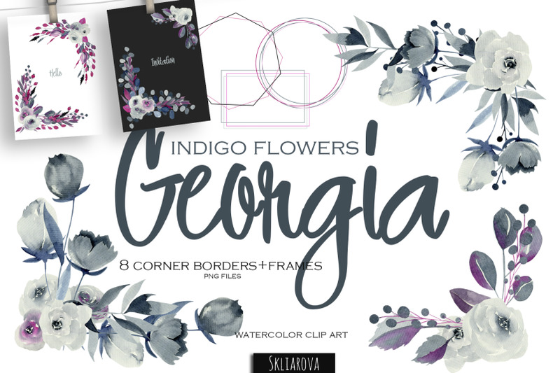 georgia-indigo-floral-corner-borders