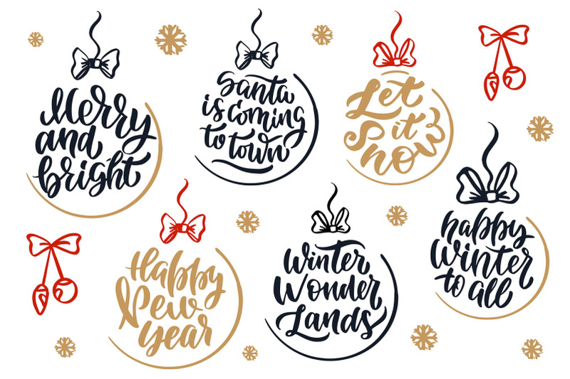 christmas-time-lettering-pack