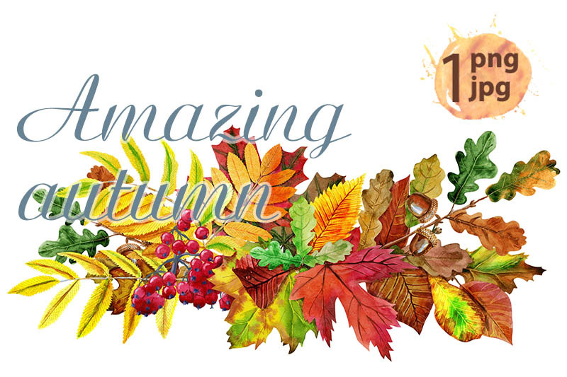 composition-of-autumn-leaves-greeting-postcard-invite-decorative-copy