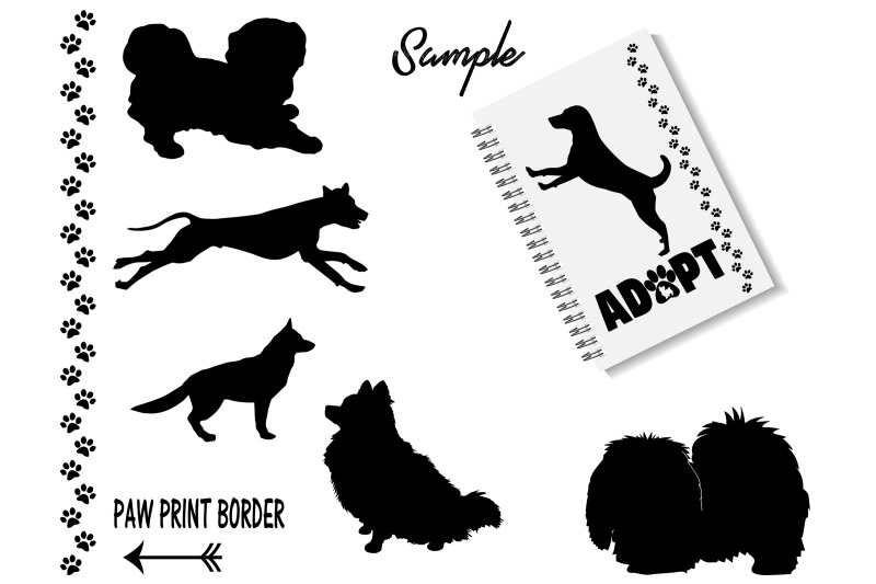 dog-silhouette-bundle-ai-eps-png-101-files-ea