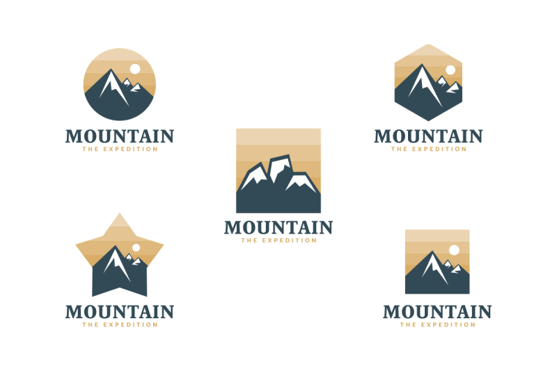 mountain-logo-adventure-logo-template