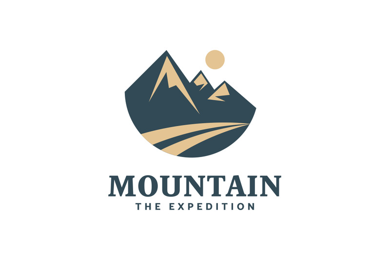 mountain-the-expedition-adventure-logo