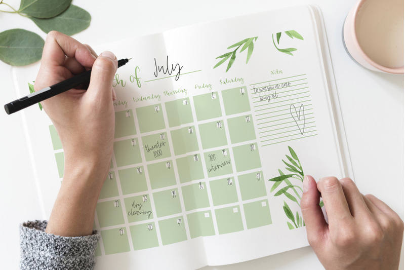 your-personal-planners-printable-calendar-for-the-month-and-week