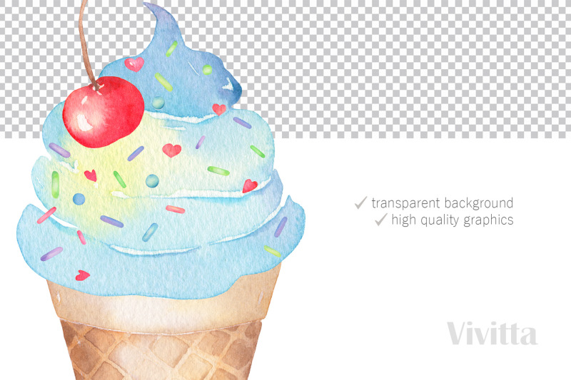 ice-cream-watercolor-collection-clip-art