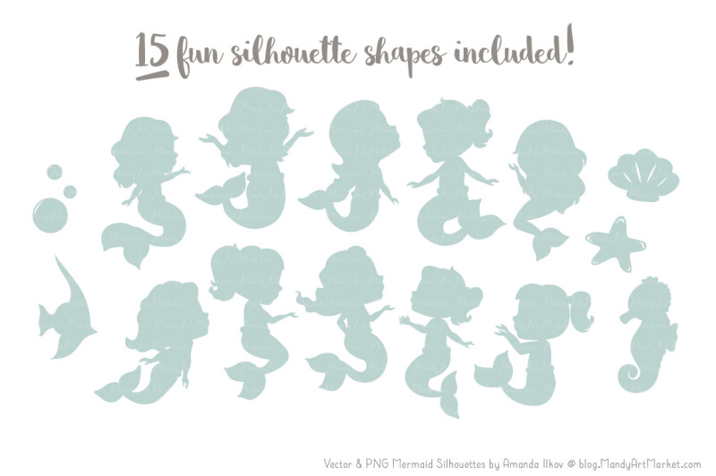 sweet-mermaid-silhouettes-vector-clipart-in-grandmas-garden-boy