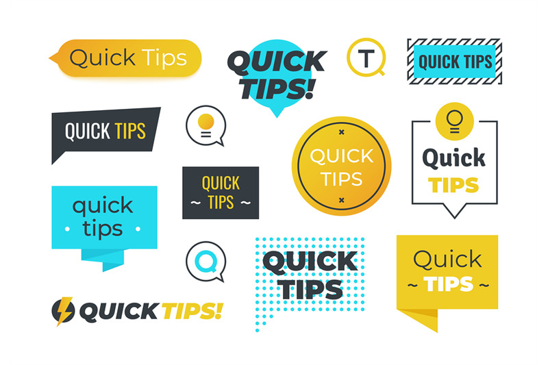 advice-shapes-quick-tips-helpful-tricks-emblems-and-logos-tip-remind