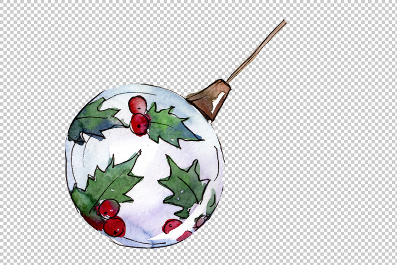 christmas-tea-drinking-watercolor-png