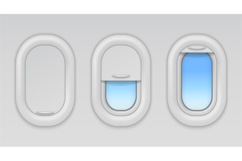 airplane-windows-aircraft-portholes-with-blue-sky-and-fuselage-backgr