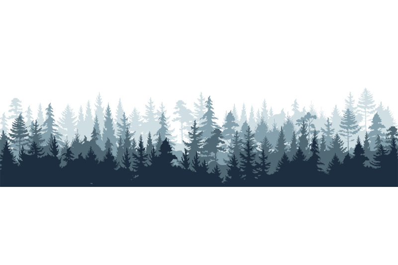pine-forest-silhouette-wood-tree-background-wild-nature-woodland-lan