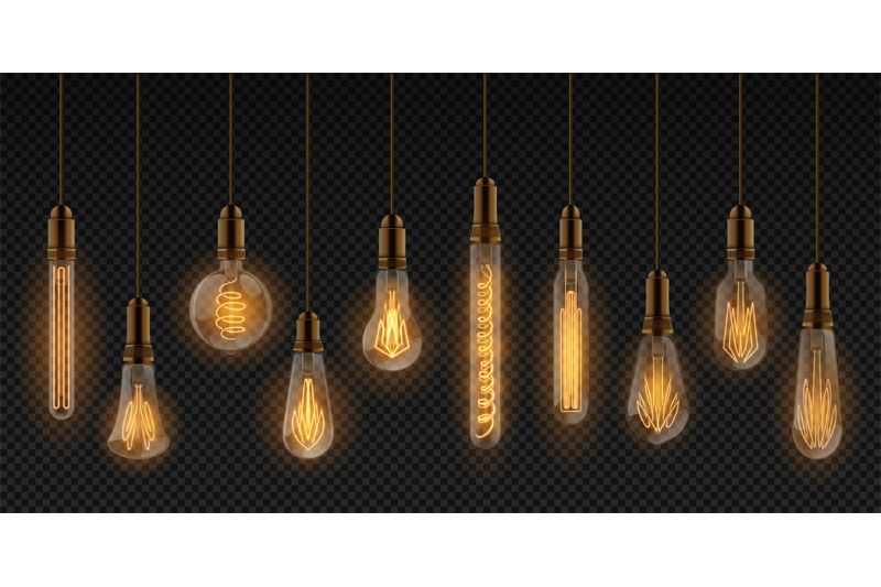 realistic-light-bulb-electric-incandescent-lamps-interior-decoration