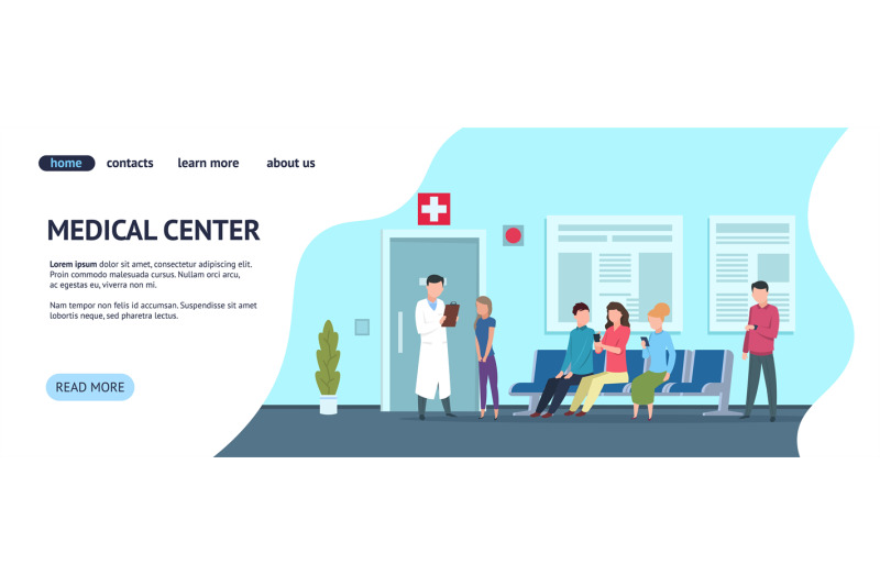 medical-center-web-template-hospital-vector-landing-page-concept-doc