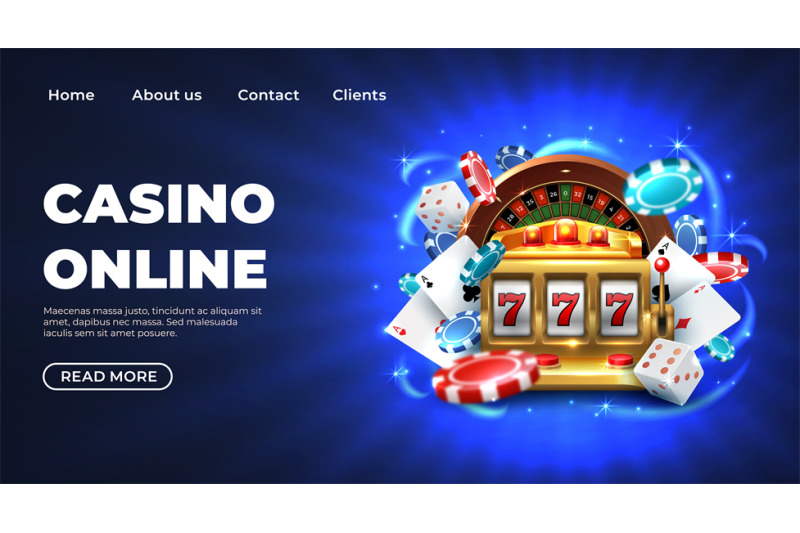 casino-landing-page-gambling-roulette-website-big-lucky-prize-realis