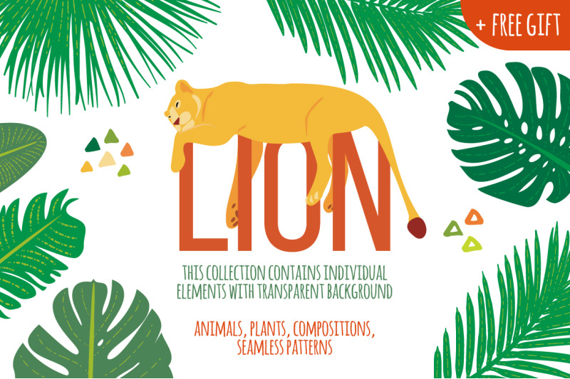 lion