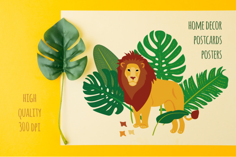 lion