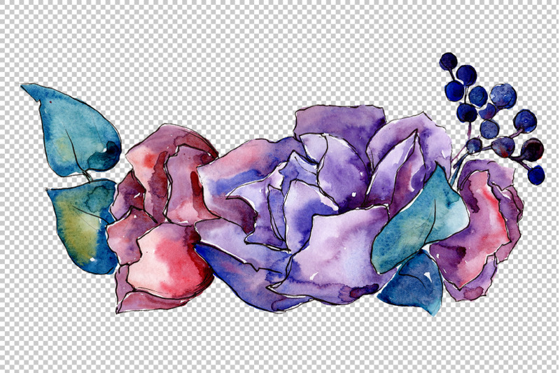 bouquet-tender-dreams-watercolor
