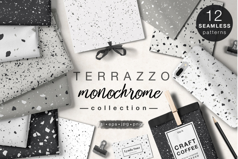 terrazzo-monochrome-collection