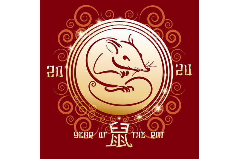 the-year-of-rat-chinese-new-year-design-template