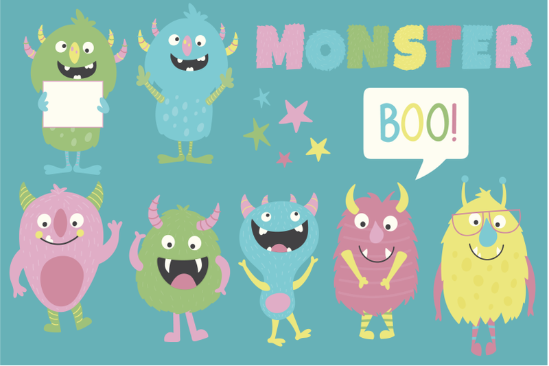monsters