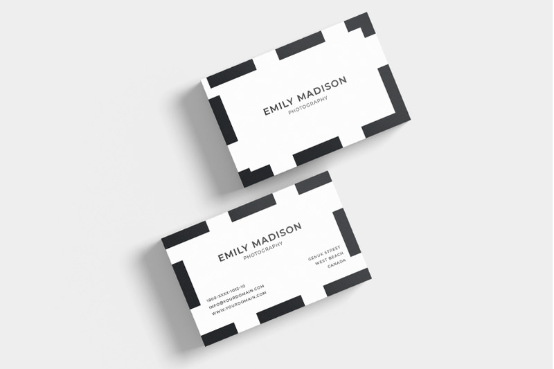 simple-minimal-business-card-template-vol-2