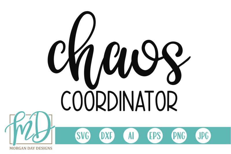 chaos-coordinator-svg