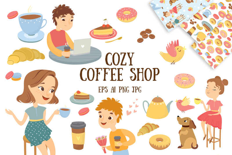 vector-cozy-coffee-shop