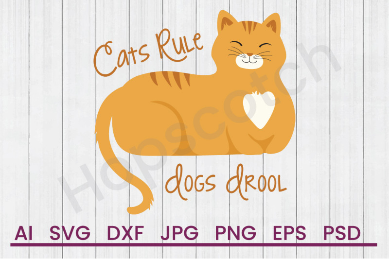cats-rule-svg-file-dxf-file