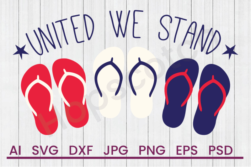 united-we-stand-svg-file-dxf-file