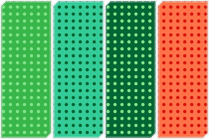 set-of-33-color-polka-dots-seamless-patterns-updated