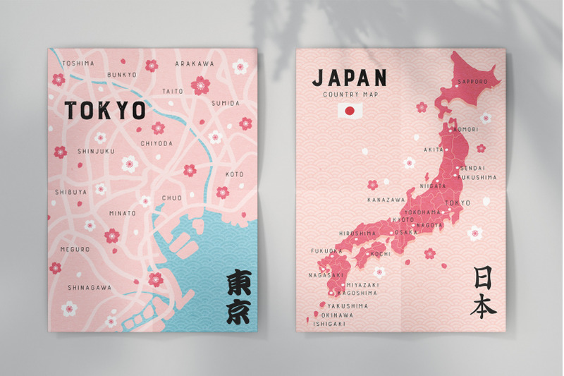 japan-bundle-maps