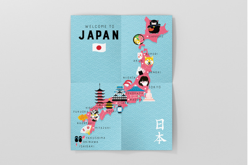 japan-bundle-maps
