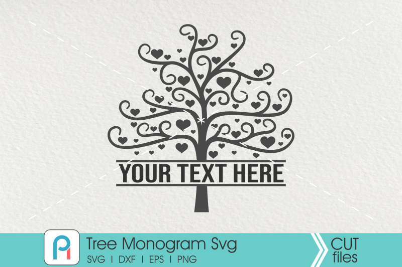 tree-monogram-svg-tree-svg-tree-clipart
