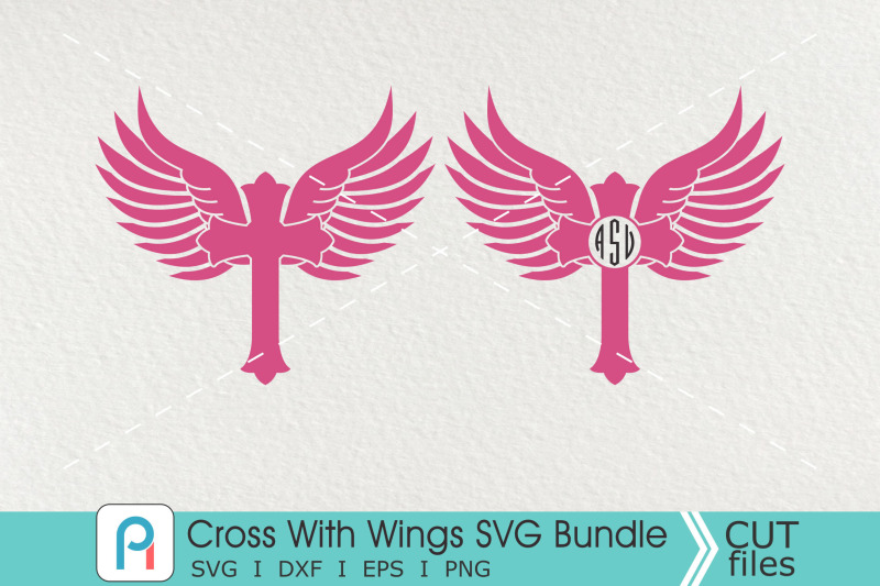cross-with-wings-monogram-svg-cross-svg-cross-clip-art