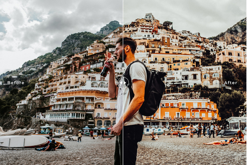 positano-mobile-amp-desktop-lightroom-presets