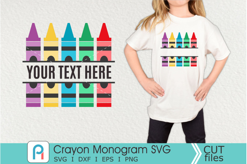 crayon-monogram-svg-crayon-svg-crayon-clip-art