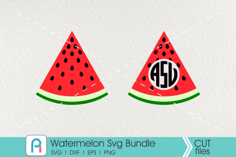watermelon-svg-watermelon-clip-art-watermelon-monogram-svg