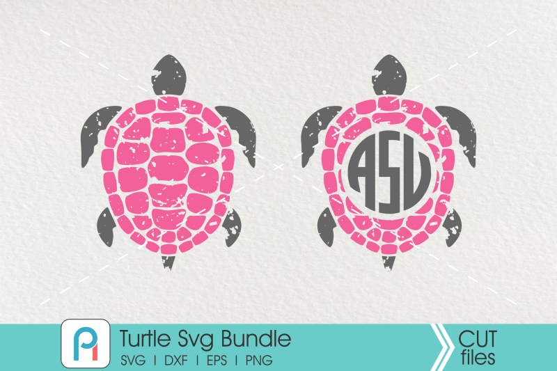 turtle-svg-turtle-monogram-svg-turtle-clip-art