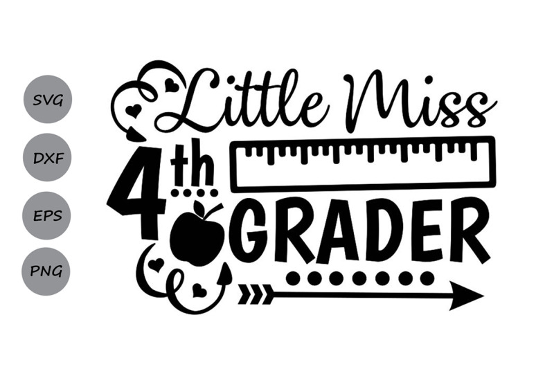 little-miss-4th-grade-svg-back-to-school-svg-fourth-grade-svg