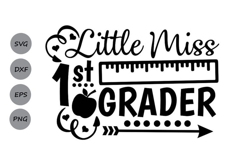 little-miss-1st-grade-svg-back-to-school-svg-school-svg-first-grade