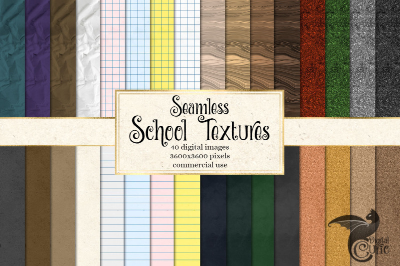 school-textures