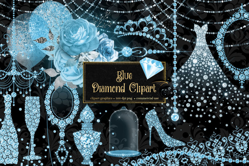 blue-diamond-clipart