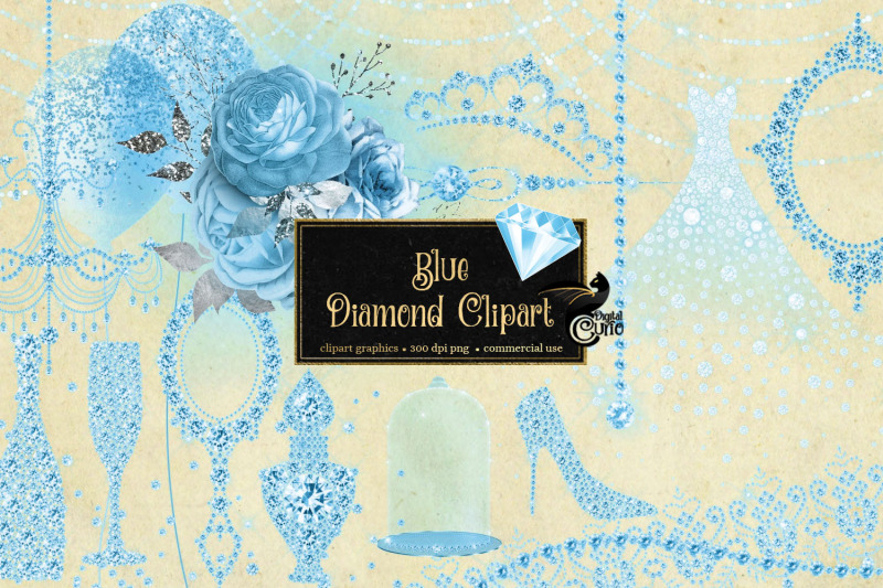 blue-diamond-clipart