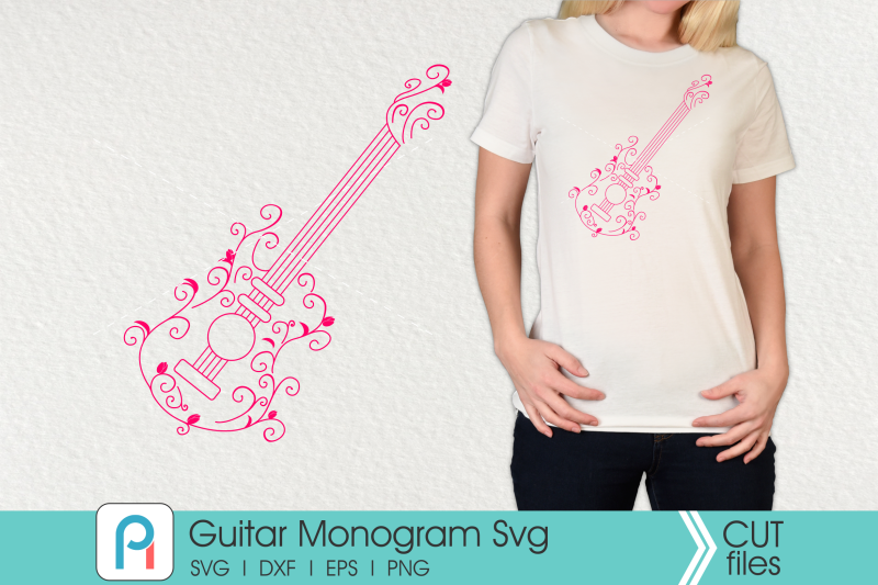 guitar-svg-guitar-clip-art-guitar-monogram-svg