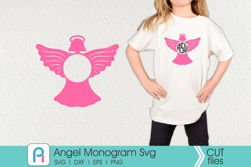 angel-monogram-svg-angel-svg-heaven-svg-angel-clip-art