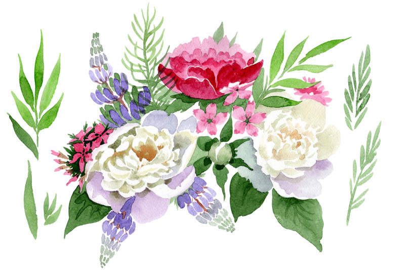 bouquet-carnival-of-love-watercolor-png