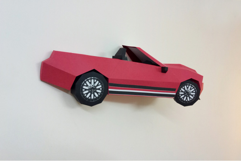 diy-wall-mount-car-3d-papercraft