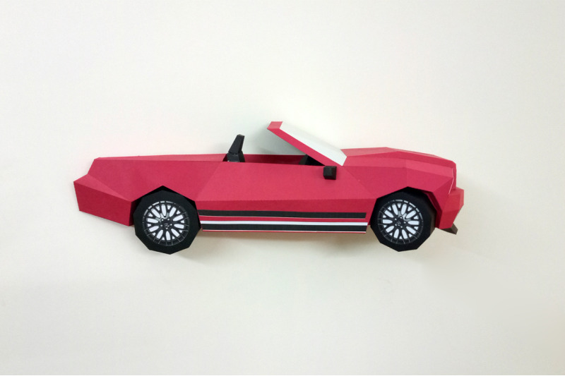 diy-wall-mount-car-3d-papercraft