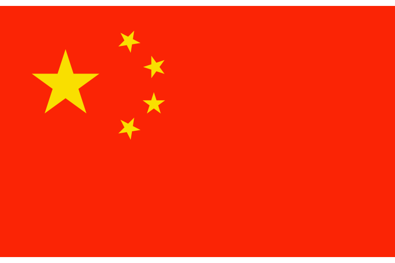 china-flag-simple-vector-china-republic