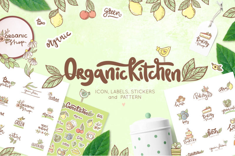 organic-kitchen