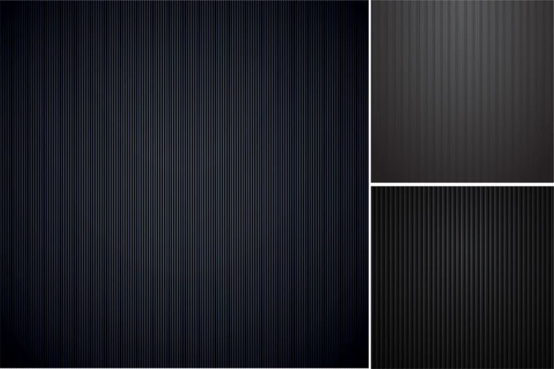 colleciton-of-black-striped-textures