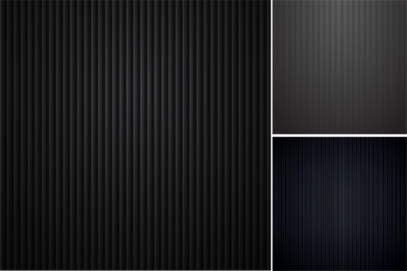 colleciton-of-black-striped-textures